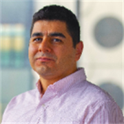 Photo of Dr. Amir Andargoli