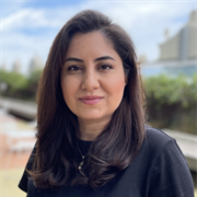 Photo of Dr. Pantea Alambeigi