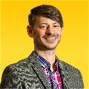 Photo of Dr. Sascha Bohnenberger-Fehr