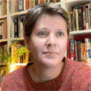 Photo of Dr. Julie Kimber