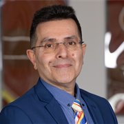 Photo of Prof Saeid Nahavandi